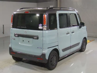 MAZDA FLAIR WAGON TOUGH STYLE