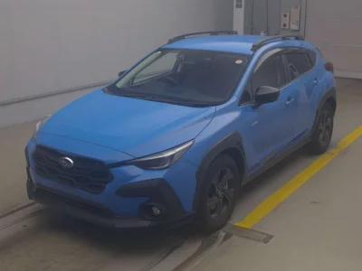 SUBARU CROSSTREK