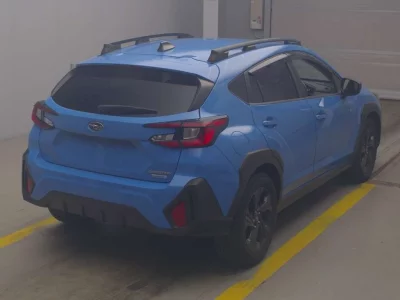 SUBARU CROSSTREK