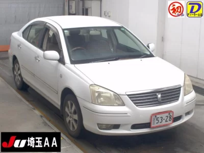 TOYOTA PREMIO