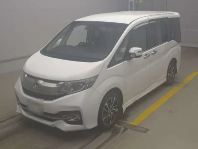 Honda STEP WAGON