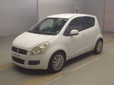 SUZUKI SPLASH