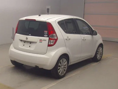 SUZUKI SPLASH