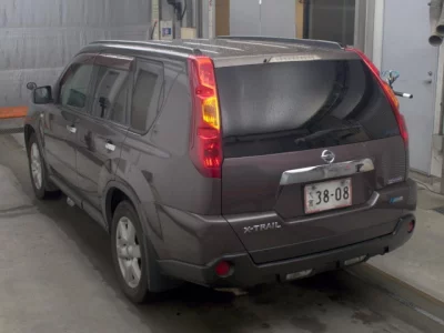 NISSAN X-TRAIL