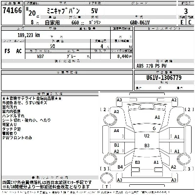 Mitsubishi MINICAB