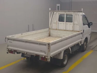 NISSAN VANETTE TRUCK