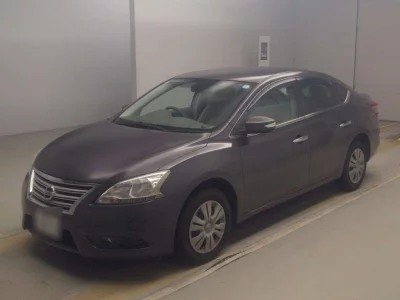 NISSAN SYLPHY