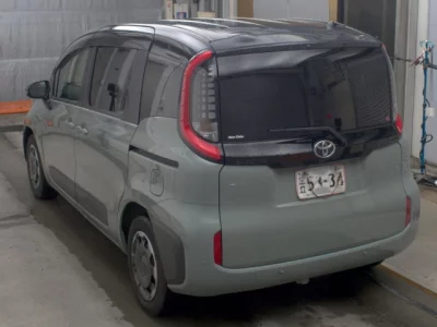 TOYOTA SIENTA