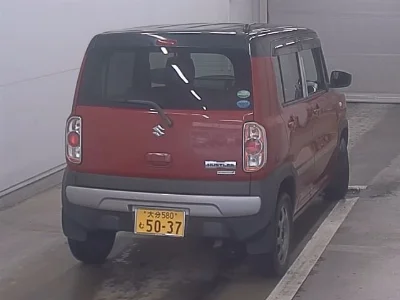 SUZUKI HUSTLER