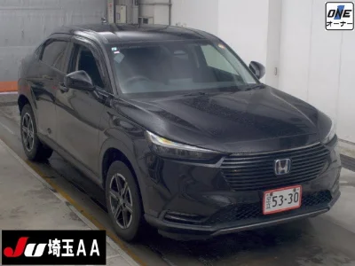 HONDA VEZEL