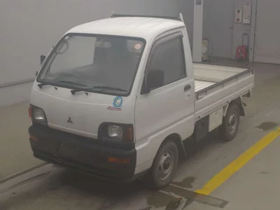 MITSUBISHI MINICAB TRUCK