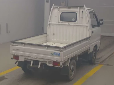 MITSUBISHI MINICAB TRUCK