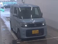 Цена авто Nissan Roox с аукционов Японии, номер кузова BB1A, пробег 5 000, оценка 10