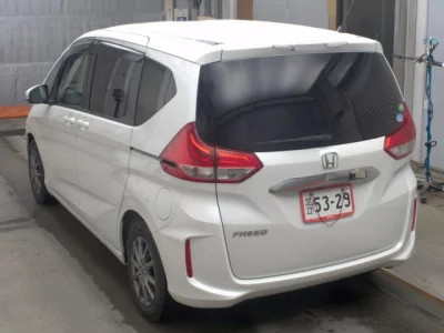 HONDA FREED