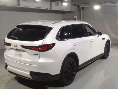 Mazda CX-80