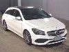 MERCEDES BENZ CLA SHOOTING BRAKE
