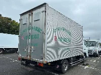 Цена авто Mitsubishi Fuso Canter с аукционов Японии, номер кузова FE82DEV, пробег 266 000, оценка 6