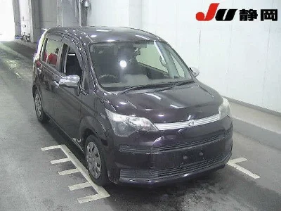 TOYOTA SPADE