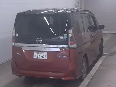 NISSAN SERENA