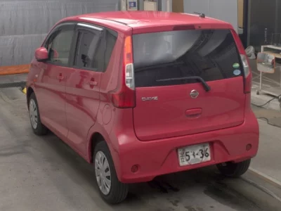 NISSAN DAYZ