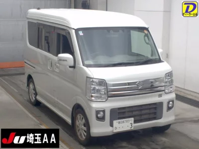 SUZUKI EVERY WAGON