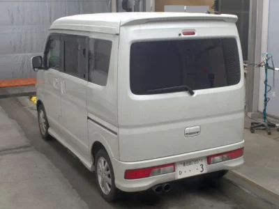 SUZUKI EVERY WAGON