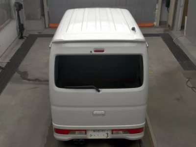 SUZUKI EVERY WAGON