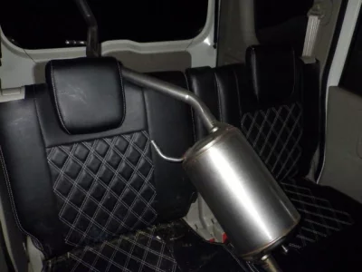 SUZUKI EVERY WAGON