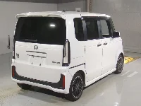 Цена авто Honda N-Box с аукционов Японии, номер кузова JF5, пробег 32 000, оценка 8