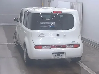 NISSAN CUBE