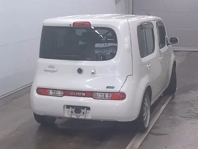 NISSAN CUBE