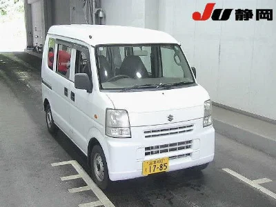 SUZUKI EVERY VAN
