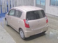 Цена авто Mazda Carol Eco с аукционов Японии, номер кузова HB35S, пробег 106 000, оценка 2
