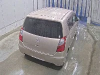 Цена авто Mazda Carol Eco с аукционов Японии, номер кузова HB35S, пробег 106 000, оценка 2