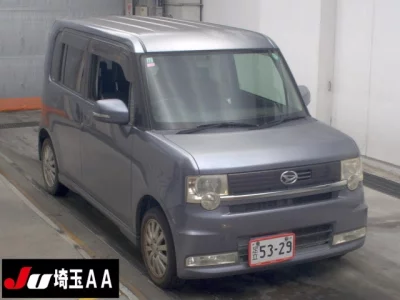 DAIHATSU MOVE CONTE