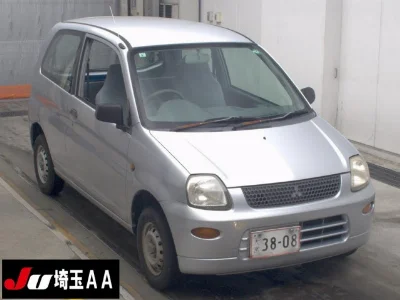 MITSUBISHI MINICA