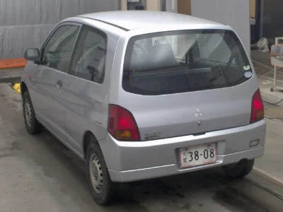 MITSUBISHI MINICA