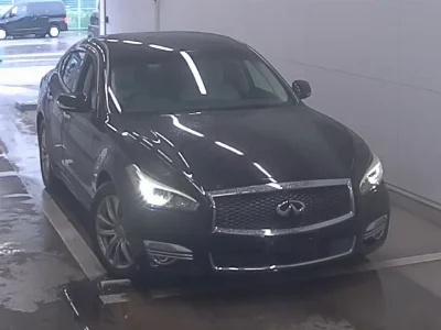 NISSAN FUGA