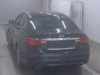 NISSAN FUGA