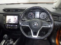 Цена авто Nissan X-Trail с аукционов Японии, номер кузова T32, пробег 127 000, оценка 2