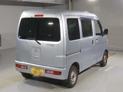 DAIHATSU HIJET VAN