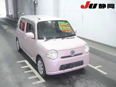DAIHATSU MIRA COCOA