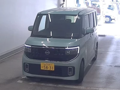 NISSAN ROOX