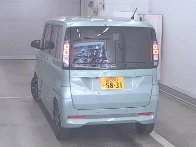 NISSAN ROOX