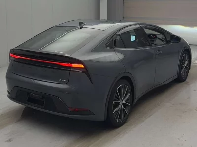 Статистика аукционов Toyota Prius