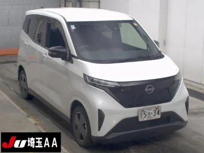NISSAN SAKURA
