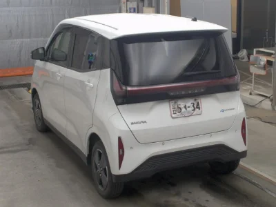NISSAN SAKURA