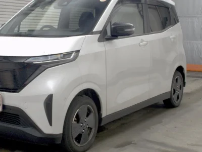 NISSAN SAKURA