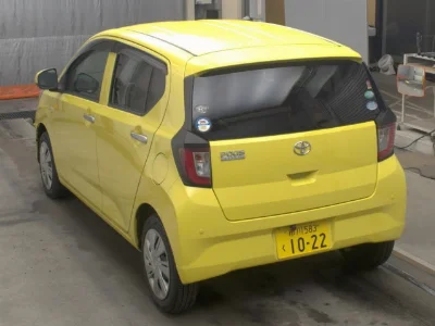 TOYOTA PIXIS EPOCH