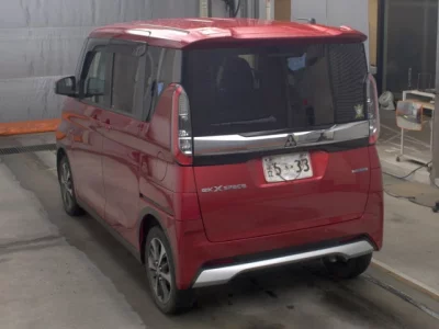 MITSUBISHI EK SPACE